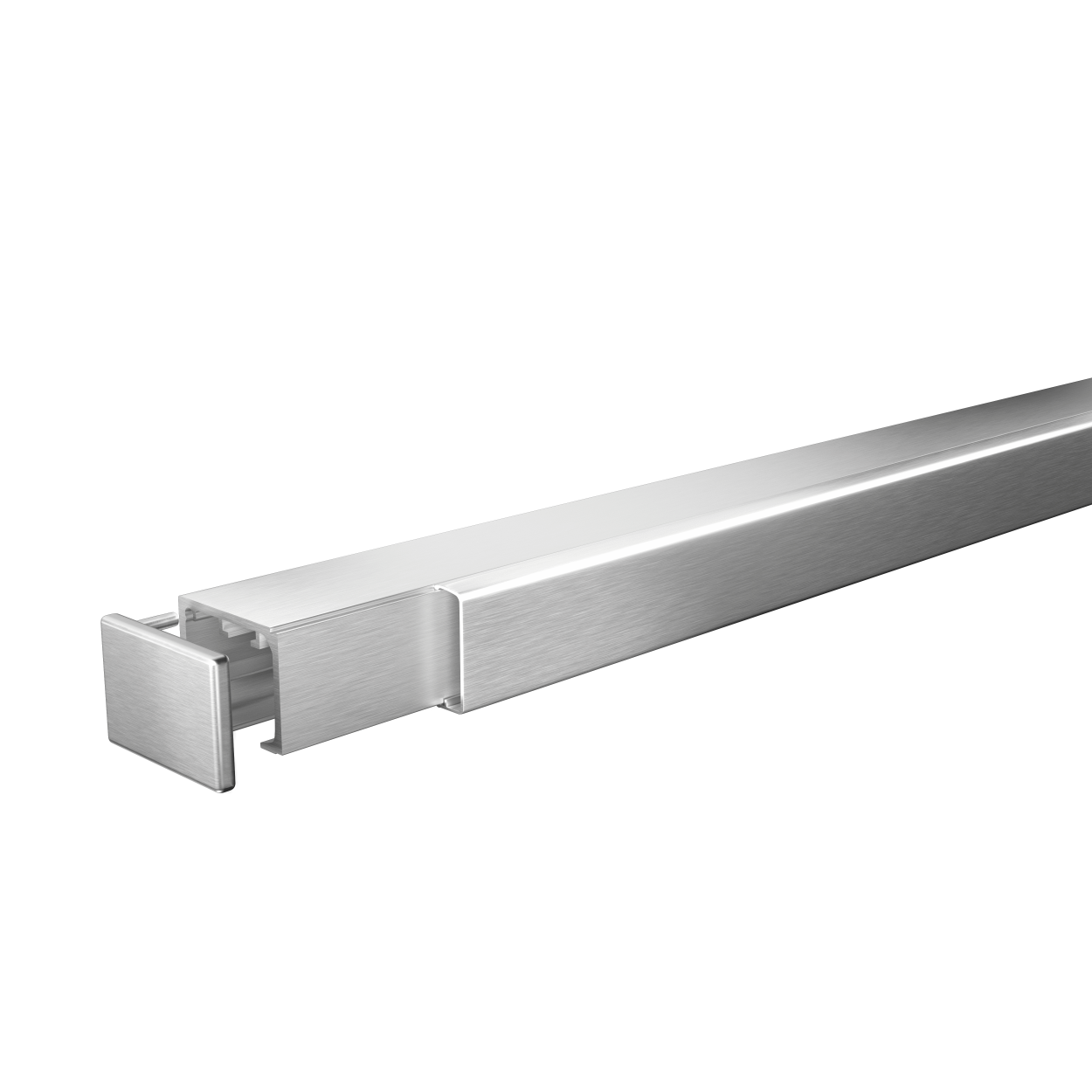 Schuifdeursysteem Lima XS Aluminium 200cm - Voor SSL XS